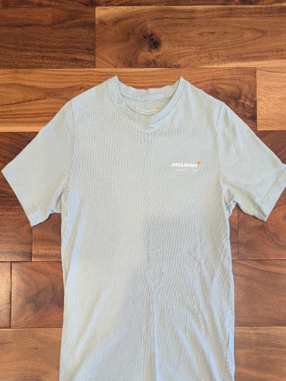 McLaren F1 Formula 1 Short Sleeve T-Shirt - Youth XL